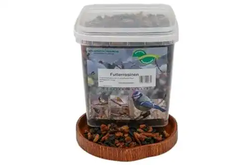 Rosinen für Vögel – Anhaltiner Premiumfutter 3,5 kg