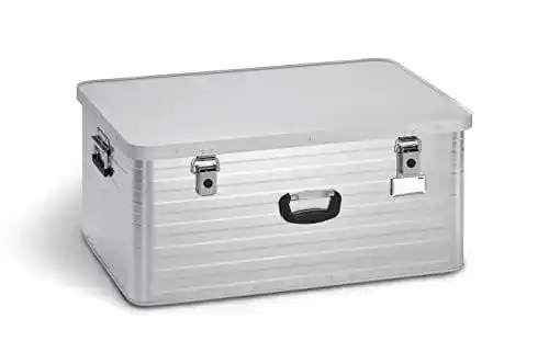 Transportbox Enders Alubox Toronto 130 L mit 1 mm Wandstärke