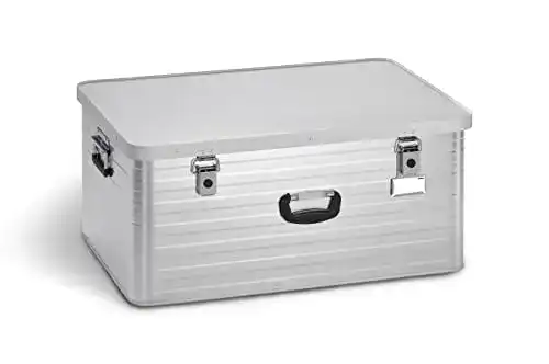 Transportbox Enders Alubox Toronto 130 L mit 1 mm Wandstärke