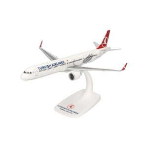 Flugzeugmodell Herpa Snap-Fit Turkish Airlines Airbus A321neo