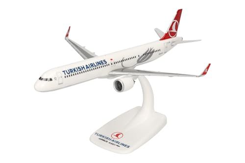 Flugzeugmodell Herpa Snap-Fit Turkish Airlines Airbus A321neo