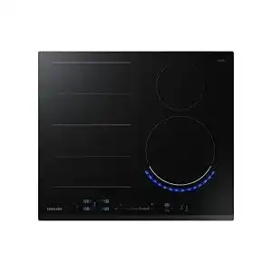 Samsung Induktionskochfeld NZ64N9777BK/E1 60 cm