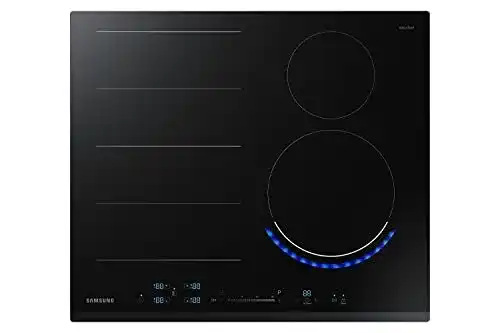Samsung Induktionskochfeld NZ64N9777BK/E1 60 cm