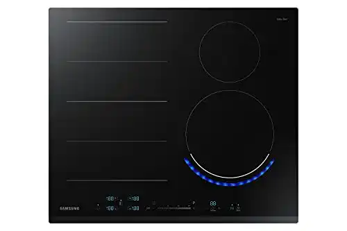 Samsung Induktionskochfeld NZ64N9777BK/E1 60 cm