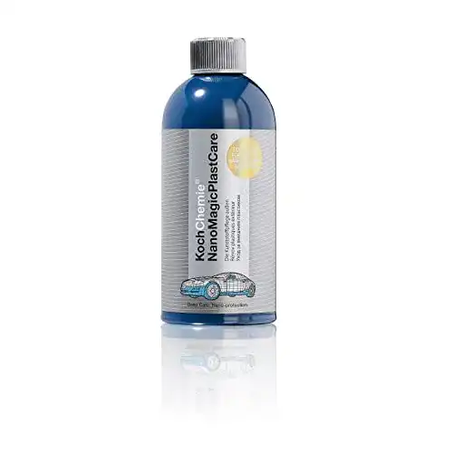 Gummipflege Koch Chemie Nano Magic Plast Care 500ml für Autos
