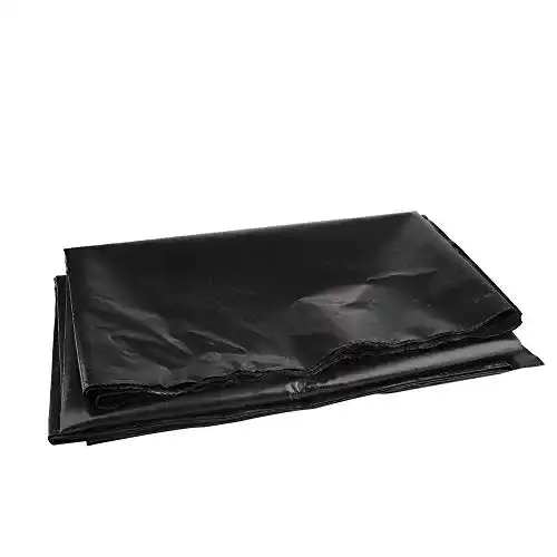 Teichfolie Vstar66, 2 x 3 Meter, HDPE-Gummi, vorgeschnitten