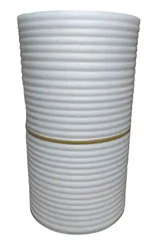 Trittschalldämmung 5mm aus Polyethylen für Laminat und Parkett