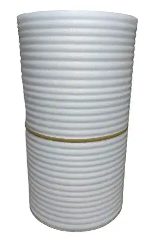 Trittschalldämmung 5mm aus Polyethylen für Laminat und Parkett
