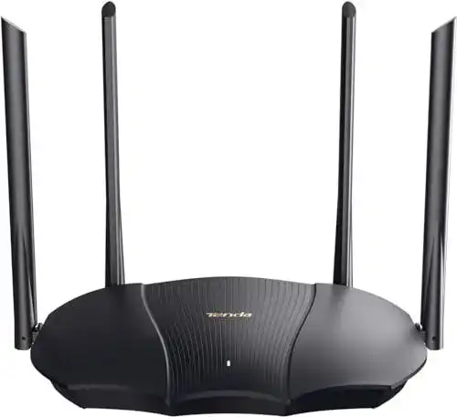 Tenda RX9 Pro WLAN Router AX3000 mit Wi-Fi 6 Technologie