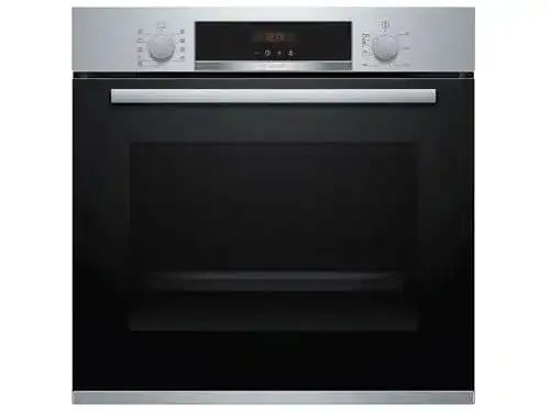 Bosch HBA573BS1 Einbau-Backofen mit Pyrolyse-Selbstreinigung