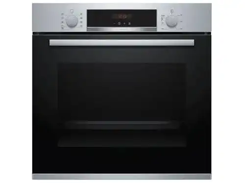 Bosch HBA573BS1 Einbau-Backofen mit Pyrolyse-Selbstreinigung
