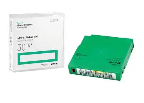 Hewlett Packard HP Q2078A Ultrium 8 Bandlaufwerk, 12TB/30TB