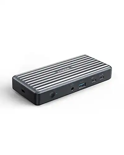 Laptop-Dockingstation Anker PowerExpand 9-in-1 USB-C PD Dockingstation