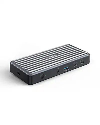 Laptop-Dockingstation Anker PowerExpand 9-in-1 USB-C PD Dockingstation