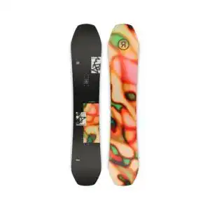 Ride Moderator Wide Snowboard 2025, 161W Vergleich und Informationen