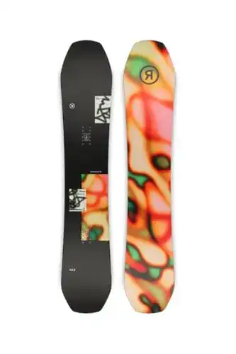 Ride Moderator Wide Snowboard 2025, 161W Vergleich und Informationen