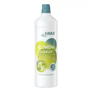 Blumendünger HAKA Universal – Flüssigdünger für Pflanzen