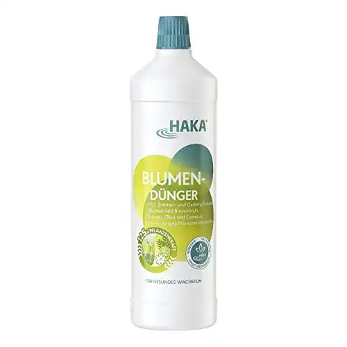Blumendünger HAKA Universal – Flüssigdünger für Pflanzen