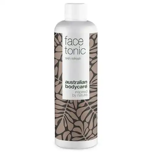 Gesichtswasser mit Teebaumöl von Australian Bodycare
