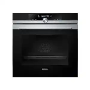 Siemens HB634GBS1 iQ700 Einbau-Backofen mit 300 Grad