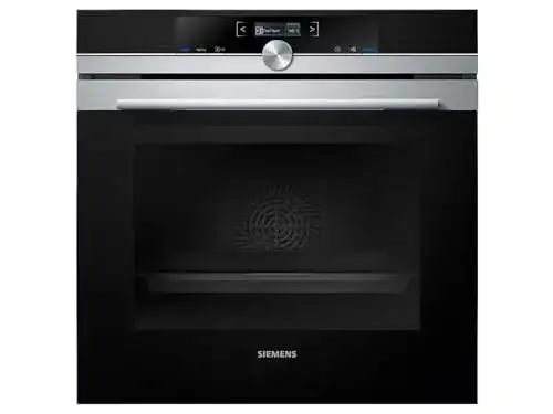 Siemens Backofen HB634GBS1 iQ700 Einbaugerät mit A+ Effizienz