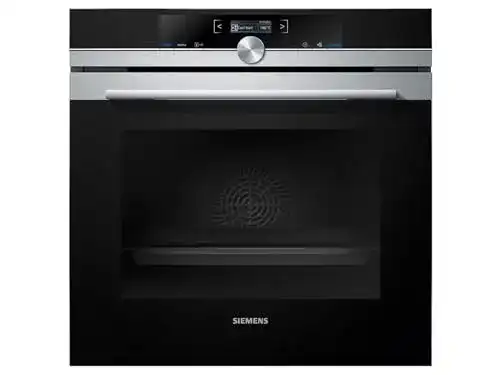 Siemens Backofen HB634GBS1 iQ700 Einbaugerät mit A+ Effizienz