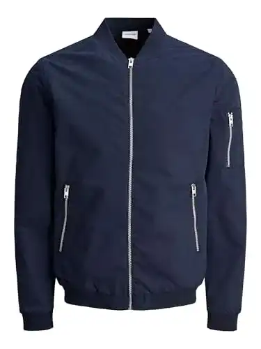 Jack & Jones Bomberjacke für Herren im Regular Fit