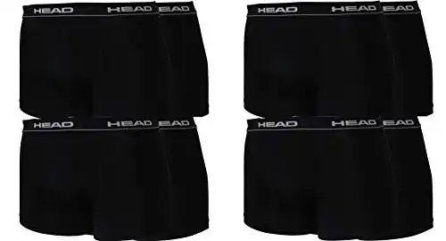 Boxershorts Herren HEAD Men Boxershort 841001001 Basic, 8er
