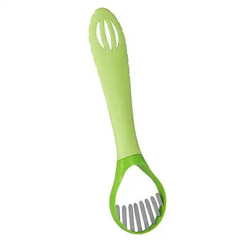 Avocadoschneider Metaltex 204656 für einfache Zubereitung