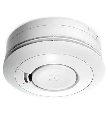 Rauchwarnmelder Ei Electronics Ei650W ohne LED und mit 10 Jahren Batterie