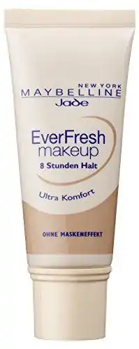 Maybelline New York EverFresh Make Up, Langanhaltende Foundation 30 ml