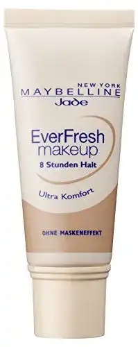 Maybelline New York EverFresh Make Up, Langanhaltende Foundation 30 ml