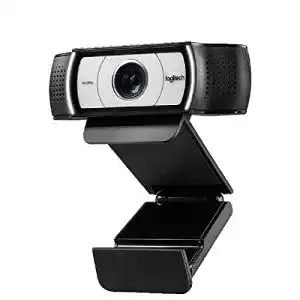 Webcam Logitech C930e mit Weitwinkel, Full HD und 90° Blickfeld