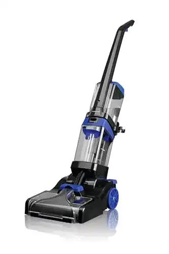 Waschsauger CLEANmaxx mit wechselbaren Bürsten