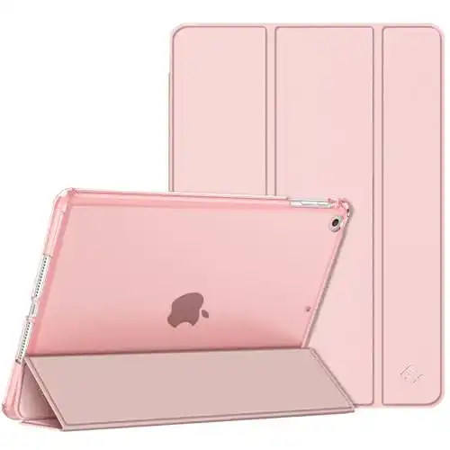 Fintie Hülle für iPad Air 2 und iPad Air – Schutzhülle mit Auto Schlaf/Wach Funktion