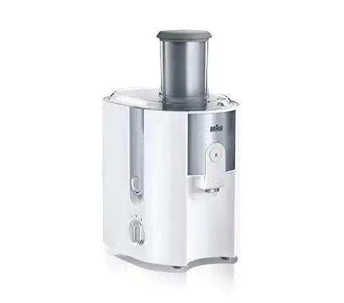 Braun Entsafter J 500 aus der Identity Collection