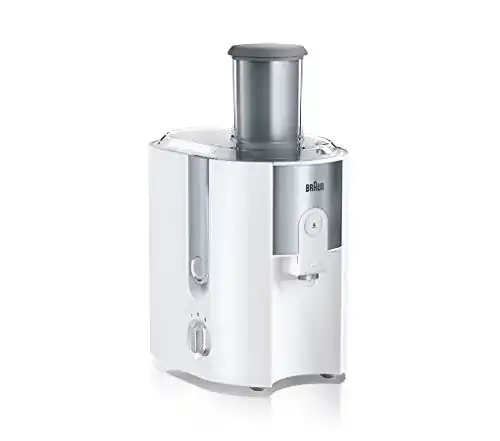 Braun Entsafter J 500 aus der Identity Collection