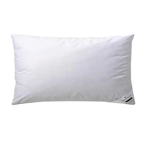Billerbeck Kopfkissen Martina 40 x 80 cm mit Daunenfüllung