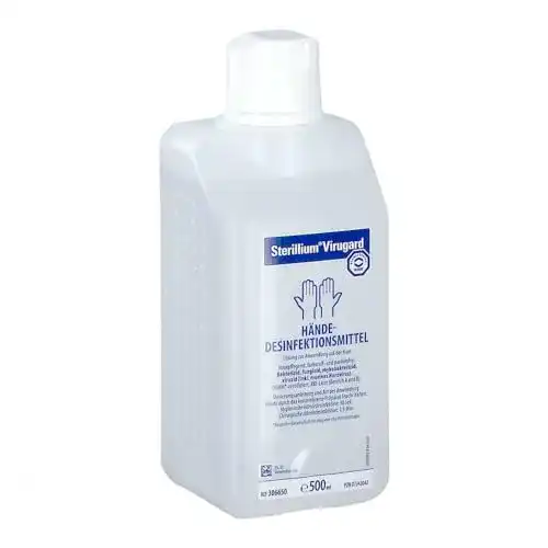 Desinfektionsmittel Sterillium Virugard Lösung 500 ml