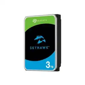 Seagate SkyHawk 3TB interne Festplatte HDD für Videoüberwachung