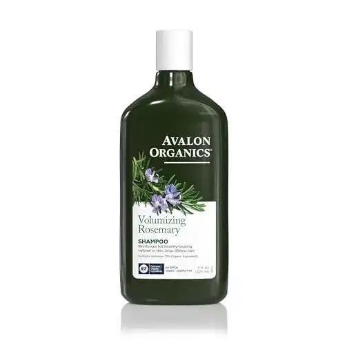 Rosmarin Shampoo Avalon Organics, Volumizing Rosemary, 325 ml