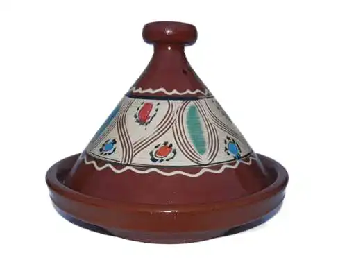 Tajine Marrakech Accessoires Marokkanische Kochgeschirr Ø 35 cm