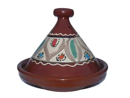 Tajine Marrakech Accessoires Marokkanische Kochgeschirr Ø 35 cm
