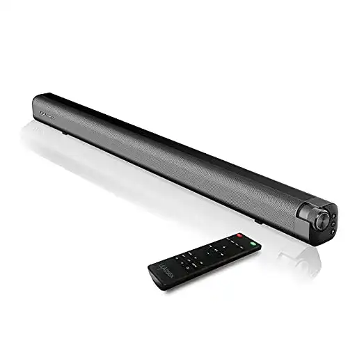 Soundbar unter 100 Euro von Leadsign