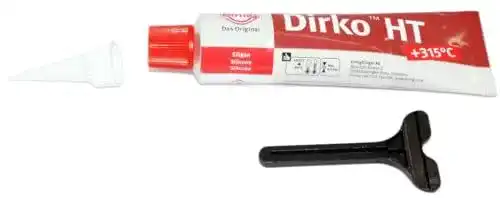 Zylinderkopfdichtung Dichtmittel Elring 705.705 Dirko HT Dichtmasse