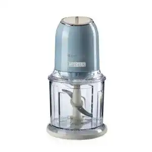 Ice Crusher Ariete Vintage 438 elektrisch mit 2 Geschwindigkeitsstufen