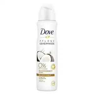 Dove Deospray Damen Pflegegeheimnisse Regenerierendes Ritual 150 ml