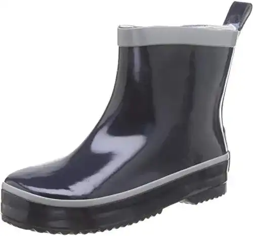Playshoes Unisex Kinder Gummistiefel für nasse Tage