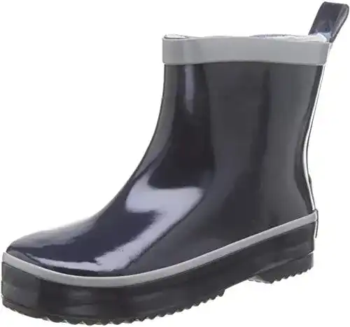 Playshoes Unisex Kinder Gummistiefel für nasse Tage