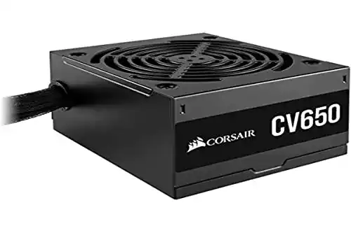 Corsair CV650 650W ATX Netzteil 80 PLUS Bronze nicht modular
